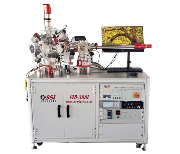 脈沖激光沉積系統(tǒng)(PLD)