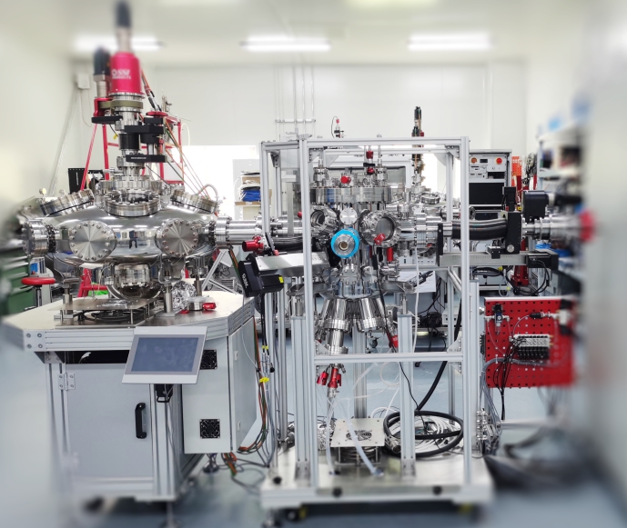 RDC真空互聯(lián)系統(tǒng)