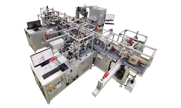 真空互聯(lián)系統(tǒng)(LTS)