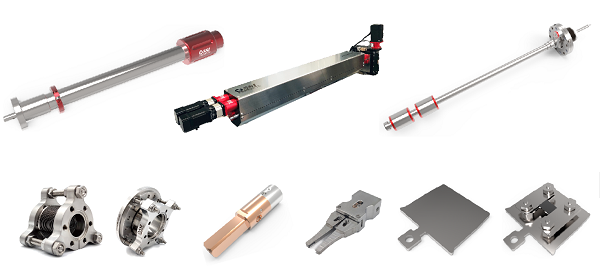 機(jī)械手,樣品抓手,樣品托