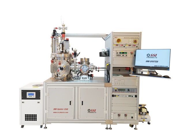 超高真空磁控濺射系統(tǒng)(UHV-Sputter)