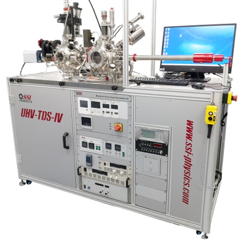 熱脫附質(zhì)譜工作站(TDS)